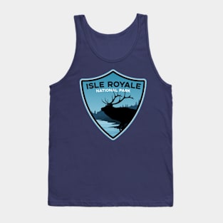 Isle Royale National Park Tank Top